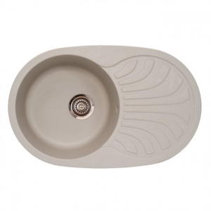 Sudopera Metalac X VENERA PLUS 780x500 fi90 šampanj/champagne - Img 2