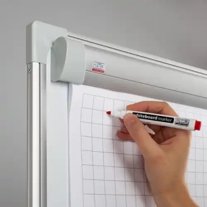 Tabla flipchart 2x3 TF14 dvostrana mobilna 70x104 - Img 2