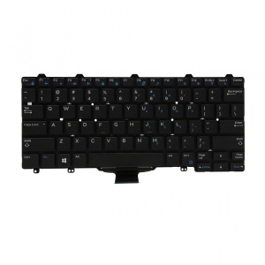 Tastatura za laptop Dell Latitude E7270 - Img 1