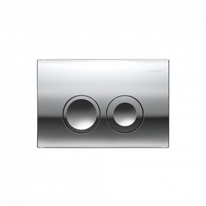 Taster Geberit DELTA 21 hrom sjaj - Img 1