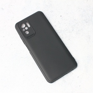 Torbica 3D Camera za Xiaomi Redmi Note 10 4G/Note 10s crna - Img 1