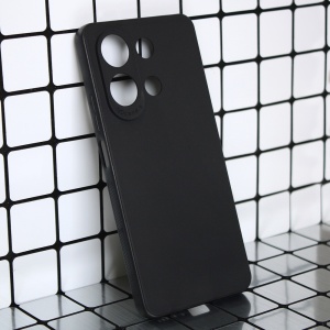 Torbica 3D Camera za Xiaomi Redmi Note 13 4G (EU) crna - Img 1