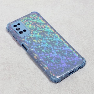 Torbica 6D Crystal za Samsung A037G Galaxy A03s (EU) lila - Img 1