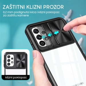 Torbica CamShield za Samsung S916B Galaxy S23 Plus zelena - Img 3