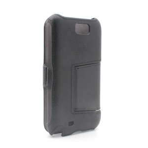Torbica Cellular Line VISION za Samsung NOTE 2 crna - Img 1