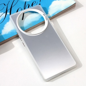 Torbica Clear za Honor Magic 5 Lite srebrna - Img 1