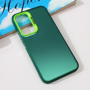 Torbica Clear za Samsung A546B Galaxy A54 5G zelena - Img 1