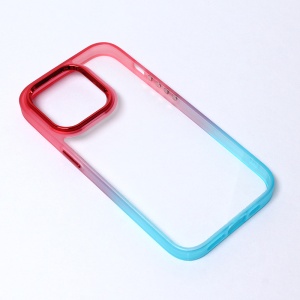 Torbica Colorful Acrylic za iPhone 14 Pro 6.1 pink - Img 1