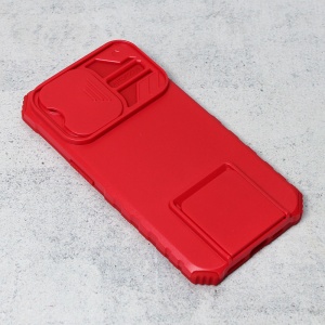 Torbica Crashproof Back za iPhone 14 Pro 6.1 crvena - Img 1