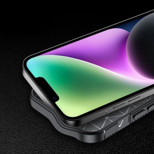 Torbica Defender Carbon za iPhone 16e 6.1 crna - Img 4