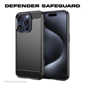 Torbica Defender Safeguard za Samsung S926B Galaxy S24 Plus crna - Img 2