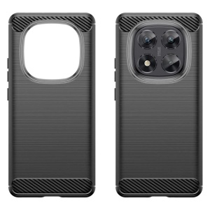 Torbica Defender Safeguard za Xiaomi Redmi Note 14 Pro 5G (EU) crna - Img 2