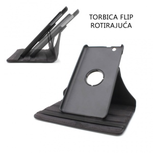 Torbica Flip rotirajuca za Huawei MediaPad T3 7.0 crna - Img 3