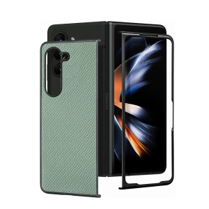 Torbica Folding Case za Samsung F946B Galaxy Z Fold 5 5G zelena - Img 3