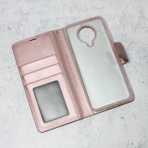 Torbica Hanman Canvas ORG для Nokia G10/G20 розовый - Img 2