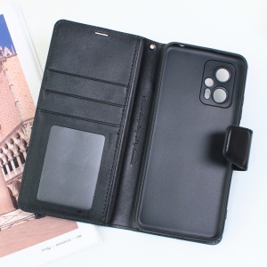 Torbica Hanman Canvas ORG для Xiaomi Poco X4 GT/Note 11T Pro 5G crna - Img 2