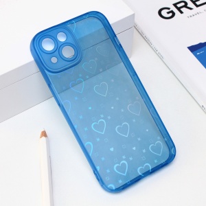 Torbica Heart Color IMD za iPhone 14 6.1 plava - Img 1