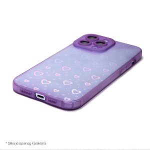 Torbica Heart Color IMD za iPhone 14 Pro Max 6.7 svetlo zelena - Img 3
