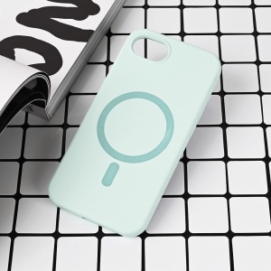 Torbica Magsafe Pure color za iPhone 16e 6.1 mint - Img 1