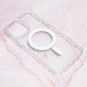 Torbica Magsafe za iPhone 14 Pro Max 6.7 transparent - Img 1