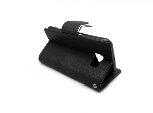 Torbica Mercury za Samsung G925 S6 Edge crna - Img 2