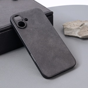 Torbica OLGE za iPhone 16 Plus 6.7 crna - Img 1