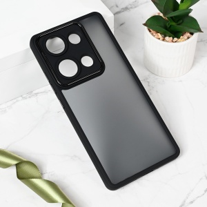 Torbica Shining Camera za Xiaomi Redmi Note 13 Pro 4G (EU) crna - Img 1
