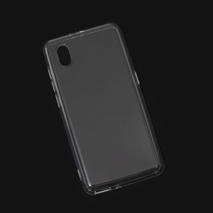 Torbica silikonska Ultra Thin za Alcatel 1B 2020/5002D transparent - Img 1