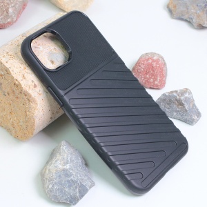 Torbica Slash za iPhone 14 Plus 6.7 crna - Img 1