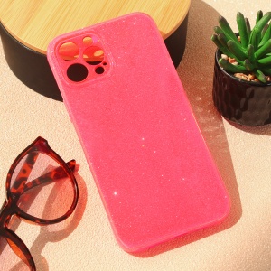 Torbica Sparkle Dust za iPhone 12 Pro Max 6.7 pink - Img 1