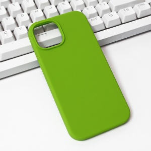 Torbica Summer color za iPhone 15 6.1 zelena - Img 1