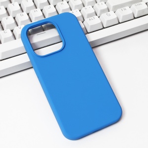 Torbica Summer color za iPhone 15 Pro 6.1 plava - Img 1