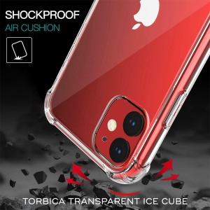 Torbica Transparent Ice Cube za Honor X7b - Img 3