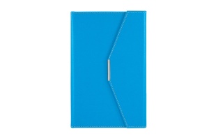 ULTRA Notes с магнитным конвертом A5 — небесно-голубой
