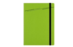 ULTRA Notes sa lastišem A5 - Apple green - Img 1