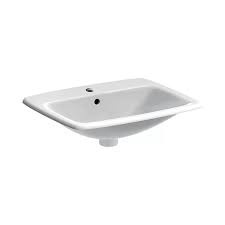Umivaonik Selnova Square 55 ugradni
