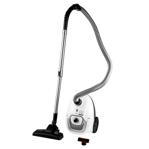 Usisivač Sencor sa kesom SVC 5500WH/zapremina 2L/snaga 700W/bela - Img 4