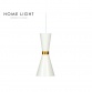 VESTA 160 VISILICA 1*E27 WHITE/GOLD - Img 5
