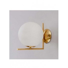 VESTA 311 ZIDNA LAMPA 1*E27 MESING - Img 4