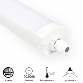VODODIHT LED LG158A 50W 4000K 5000lm - Img 5