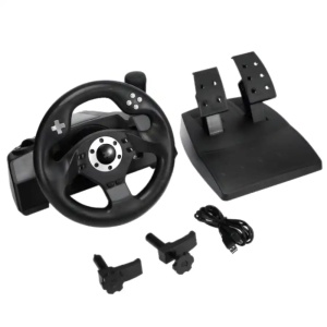 Volan Gembird STR-M-40 7in1 RACEMASTER PC/PS3/PS4/XBOX360/XBOXONE/SWITCH/ANDROID(5599) - Img 4
