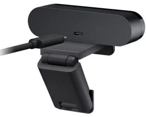 Web Kamera Logitech BRIO 4K Ultra HD Video Conference - Img 4