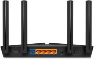 Wireless Ruter TP-Link AX53 AX3000 Wi-Fi 6 4xext antena/1WAN/4LAN - Img 3
