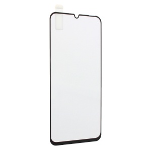 Zastitno staklo Tempered Glass 2.5D full glue za Honor X7a crni - Img 2