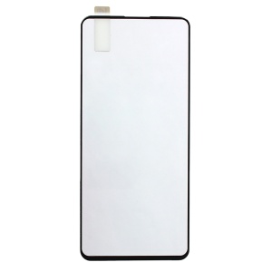 Zastitno staklo Tempered Glass 2.5D full glue za Honor X8a crni - Img 2