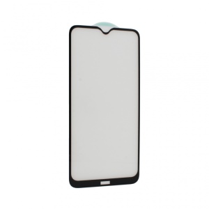 Zastitno Staklo Tempered glass 5D za Xiaomi Redmi 8 crni - Img 1