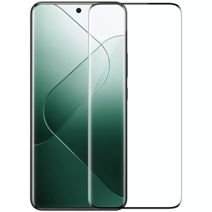 Zastitno Staklo Tempered glass Nillkin 3D CP+Max za Xiaomi 14 Pro/14 Ultra crni