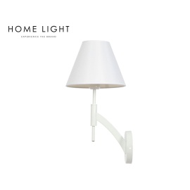 ZIDNA LAMPA HN5211 WHITE+WHITE E27 - Img 5