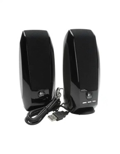 Zvučnici Logitech S150, crni