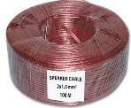 Zvučnički kabl 2x1,50mm CU+AA104